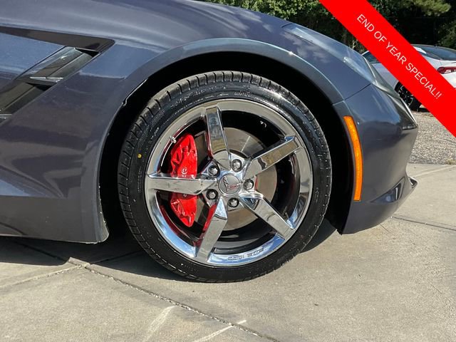 Used 2014 Chevrolet Corvette Stingray Coupe image 9