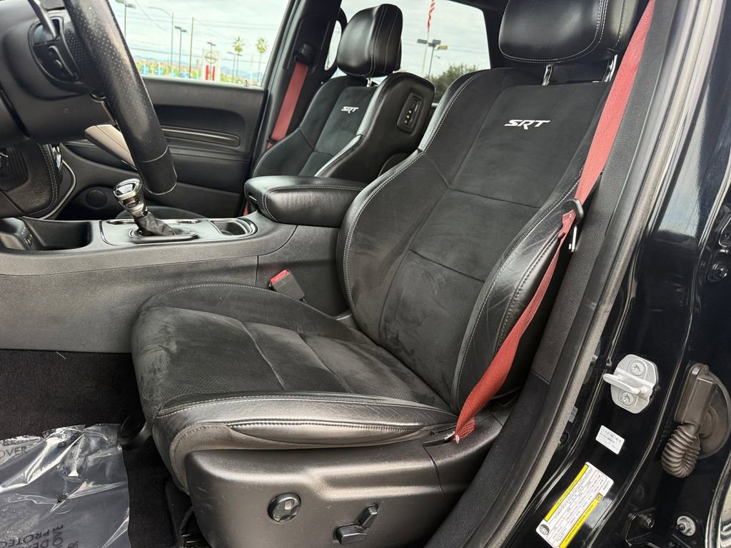 Used 2019 Dodge Durango SRT w/ Premium Interior Group image 14