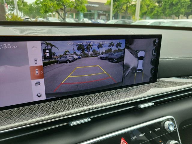 Used 2026 Genesis GV80 3.5T e-SC image 25