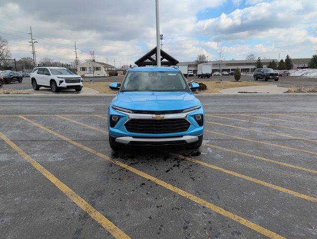 New 2026 Chevrolet TrailBlazer LT w/ Convenience Package image 8