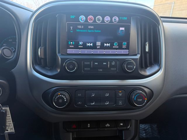 Used 2018 Chevrolet Colorado LT w/ LT Convenience Package image 8