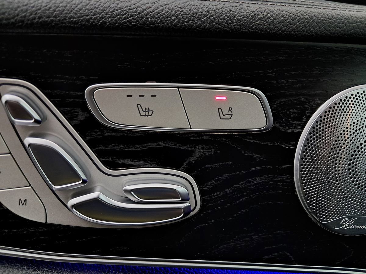 Used 2018 Mercedes-Benz E 400 Coupe w/ Premium 1 Package image 13