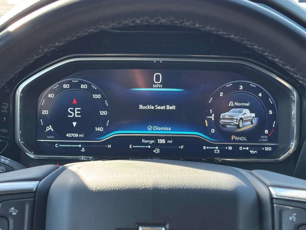 Certified 2023 Chevrolet Silverado 1500 LT RWD image 14