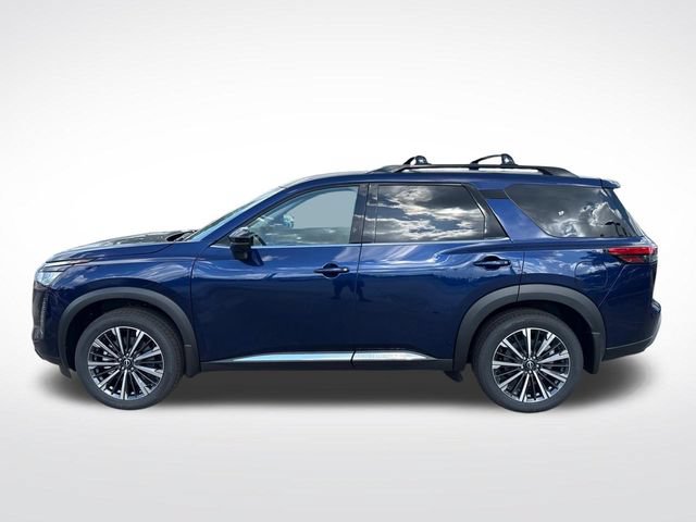 New 2026 Nissan Pathfinder Platinum w/ Accent Package FWD image 5
