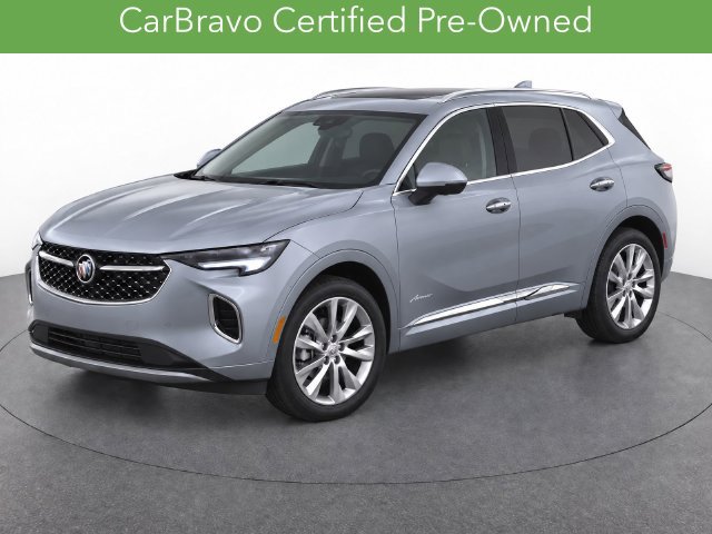Certified 2023 Buick Envision Avenir AWD/4WD image 2