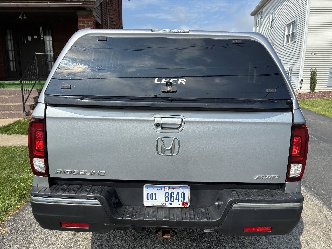 Used 2019 Honda Ridgeline Sport image 9