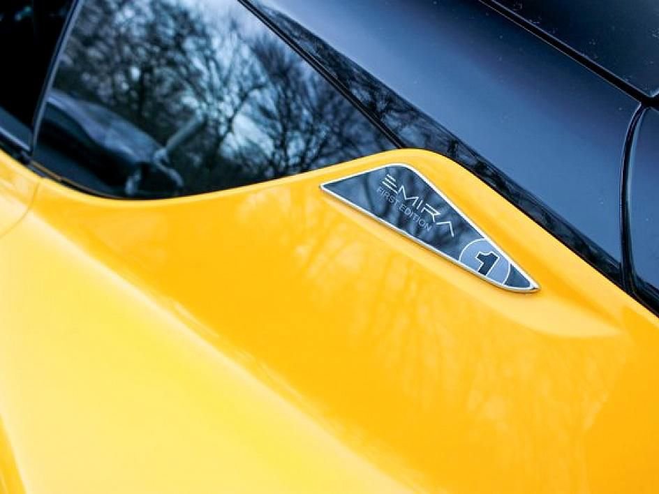 Used 2024 Lotus Emira First Edition image 7