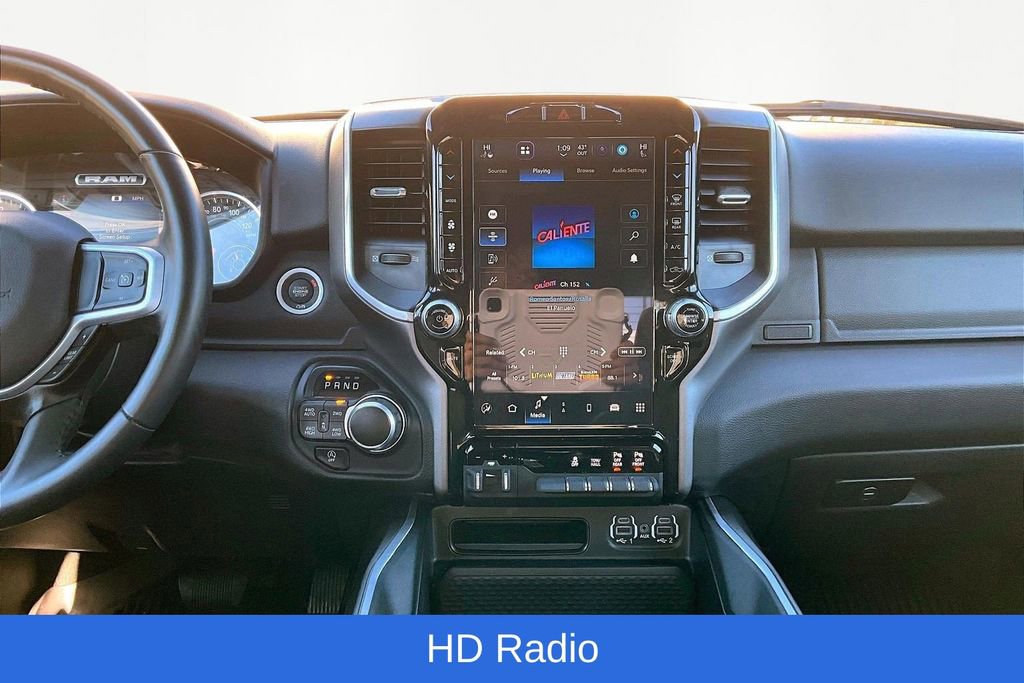 Used 2023 RAM 1500 Big Horn image 11