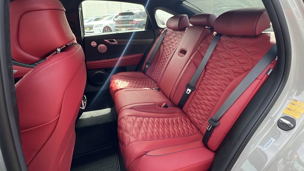 New 2026 Genesis G80 3.5T Sport Prestige image 38