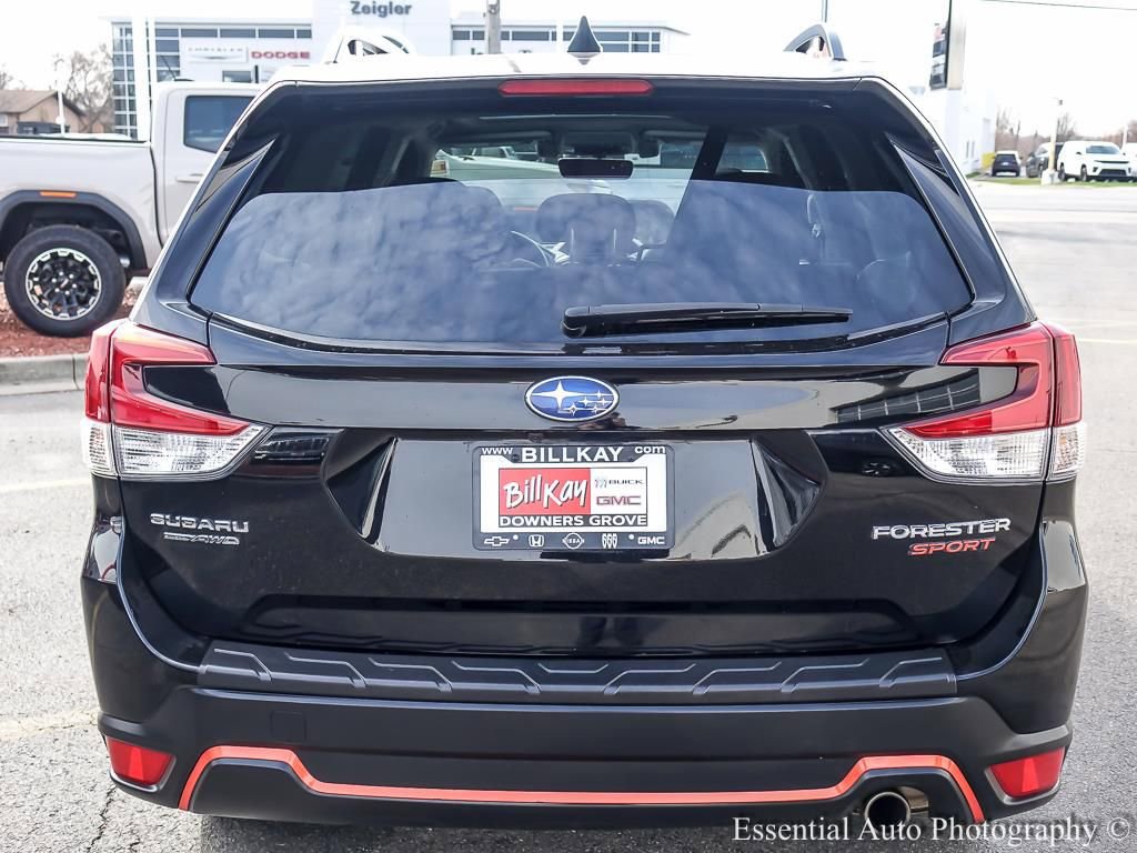 Used 2019 Subaru Forester Sport AWD/4WD image 7