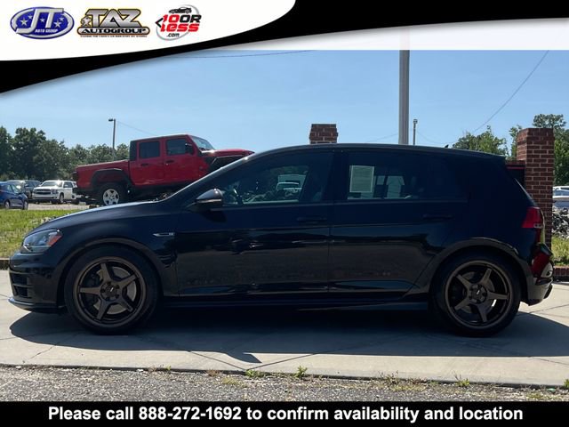 Used 2017 Volkswagen Golf R 4-Door image 4