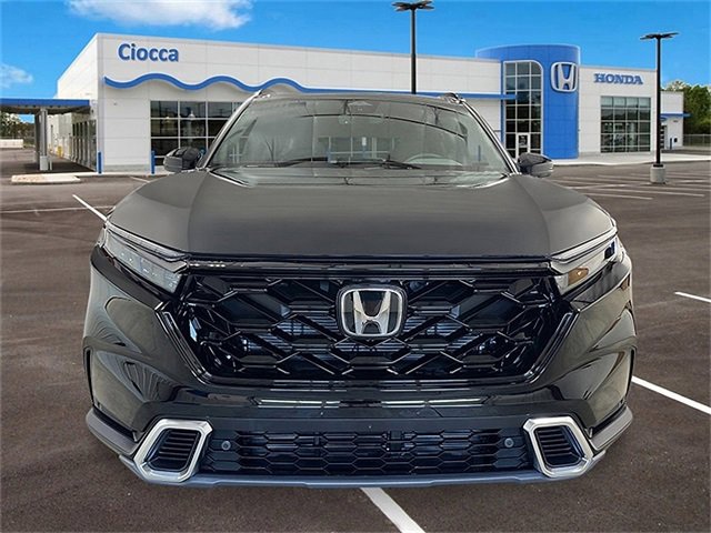 New 2026 Honda CR-V Sport Touring image 10