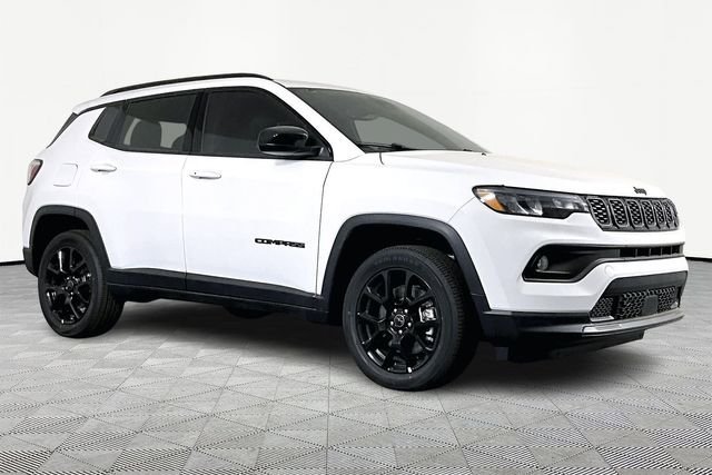 New 2026 Jeep Compass Latitude image 3