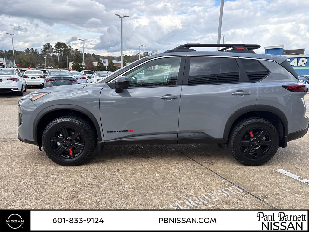 New 2026 Nissan Rogue SV image 15