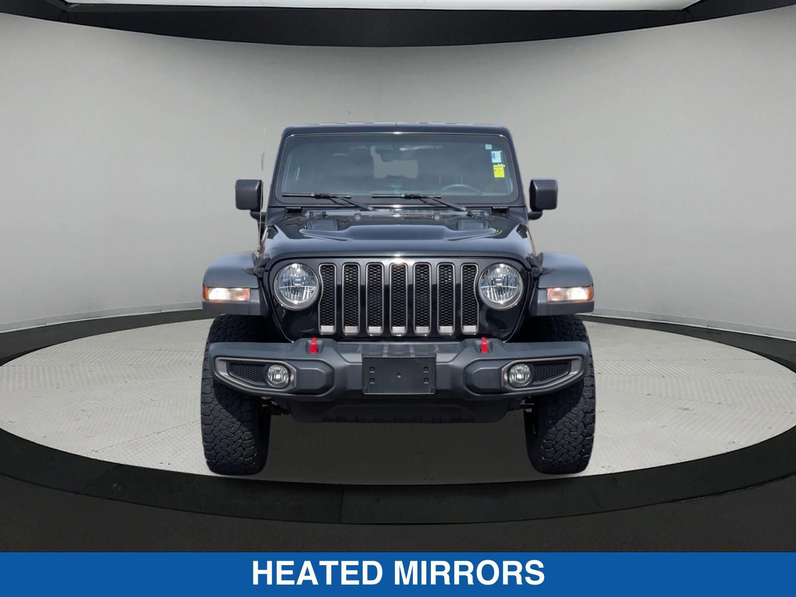 Used 2020 Jeep Wrangler Rubicon w/ Cold Weather Group image 9