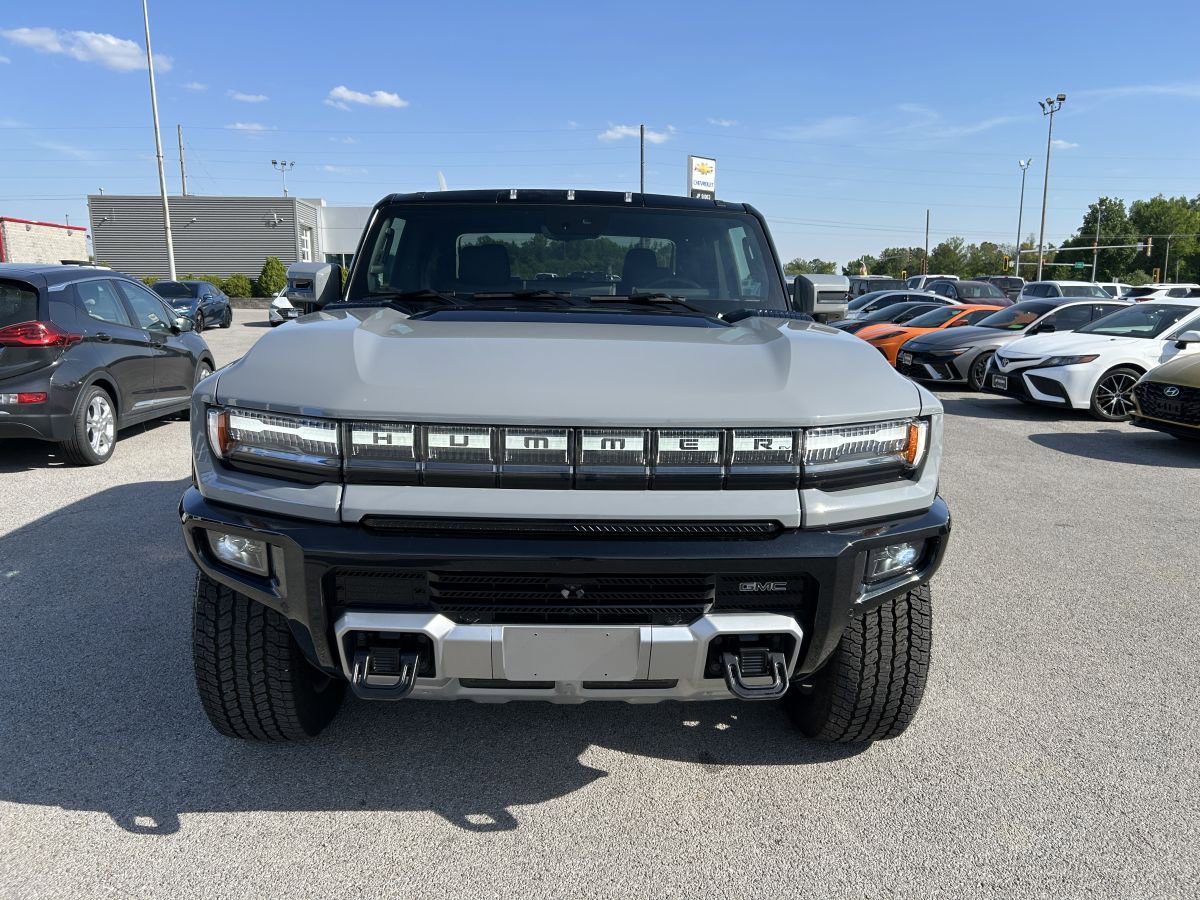 Used 2025 GMC Hummer EV 3X AWD/4WD image 6