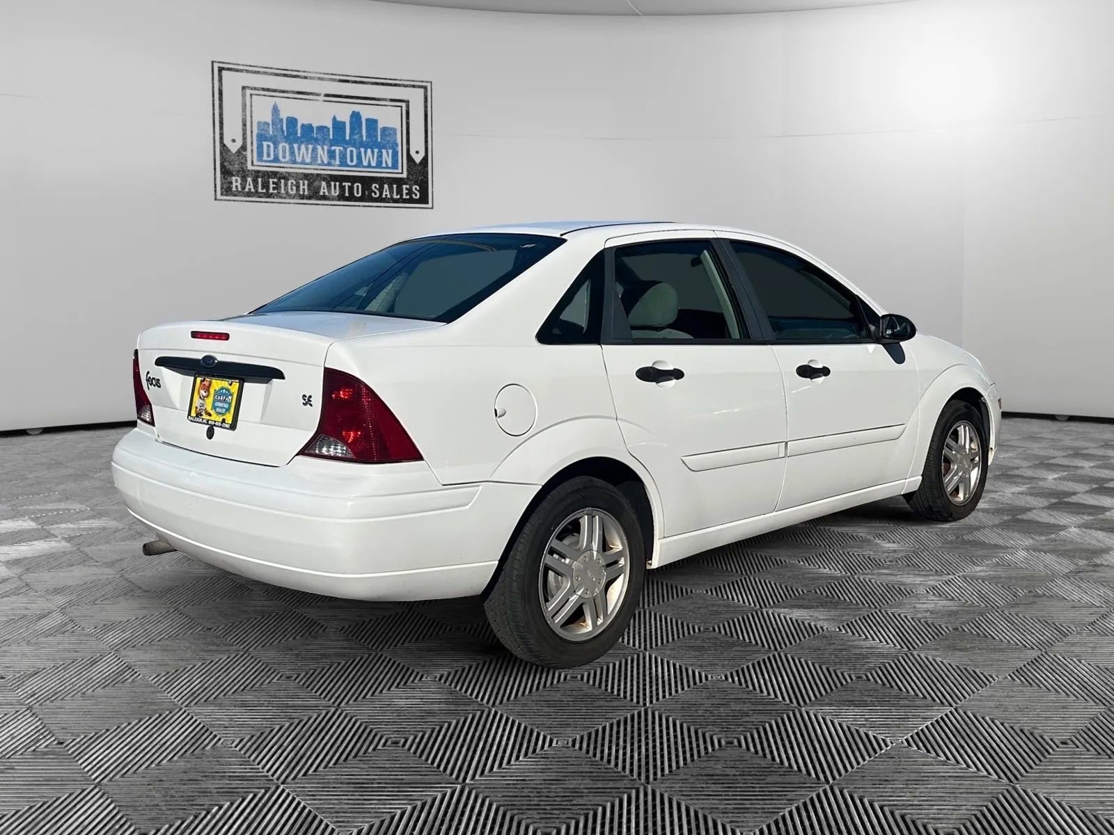 Used 2003 Ford Focus SE image 6