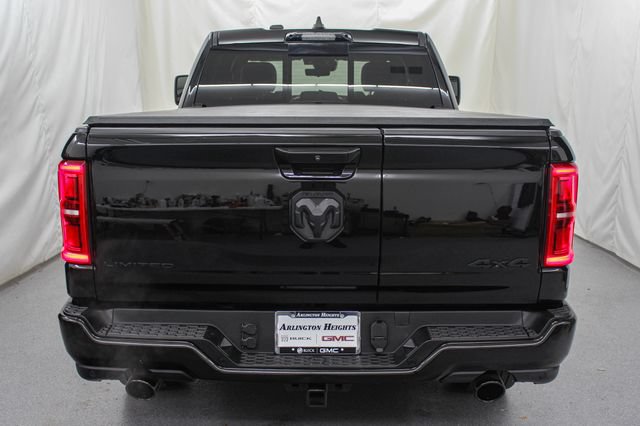 Used 2025 RAM 1500 Limited AWD/4WD image 10