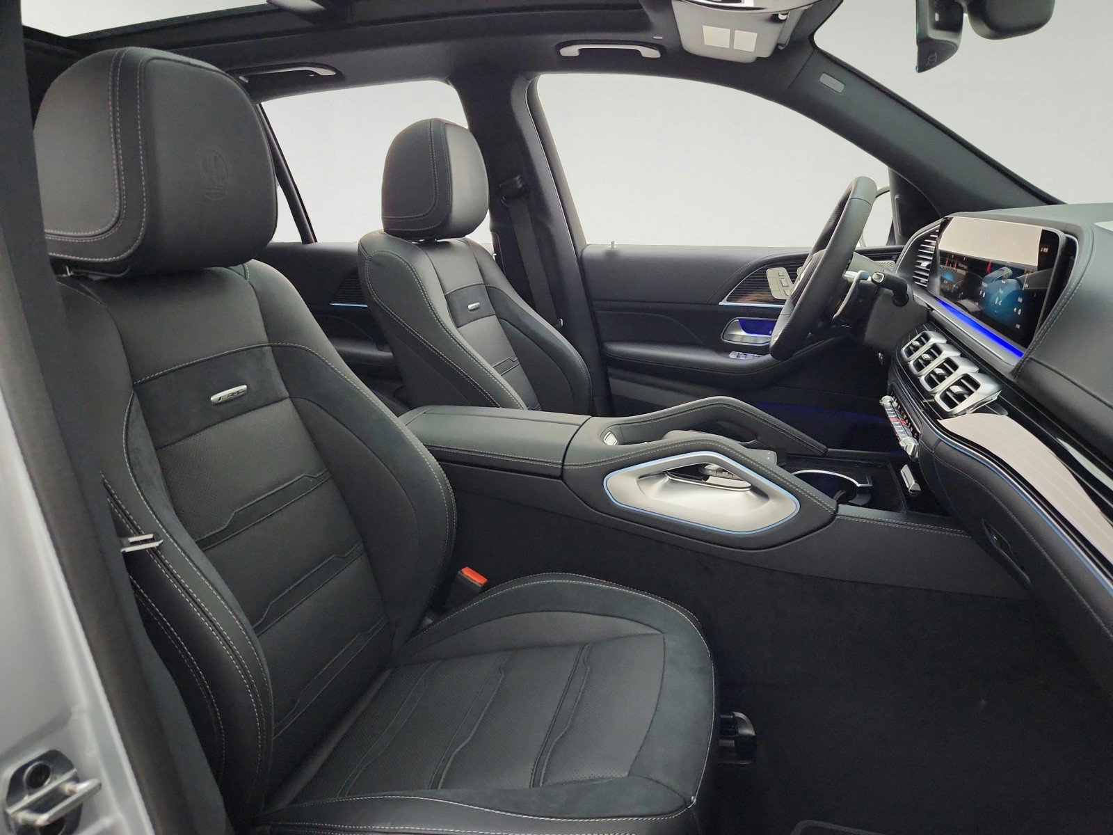 New 2026 Mercedes-Benz GLE 53 AMG 4MATIC image 27