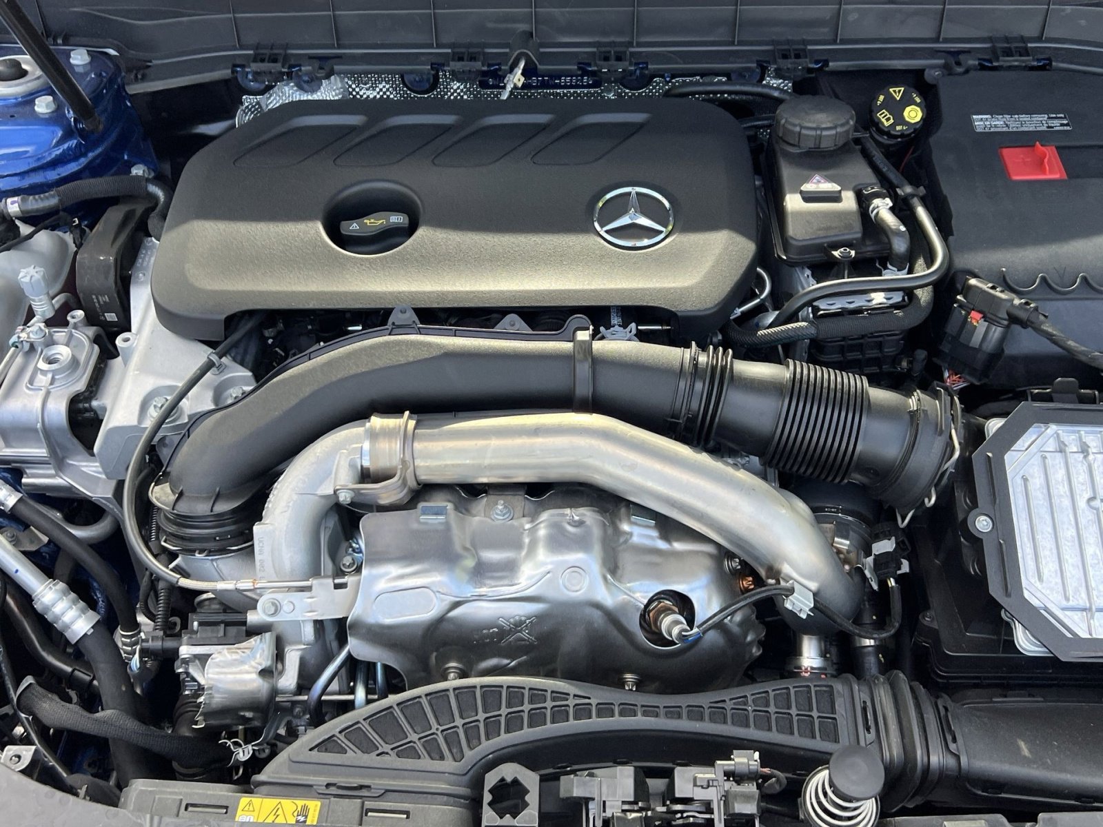 New 2026 Mercedes-Benz GLB 250 4MATIC image 33