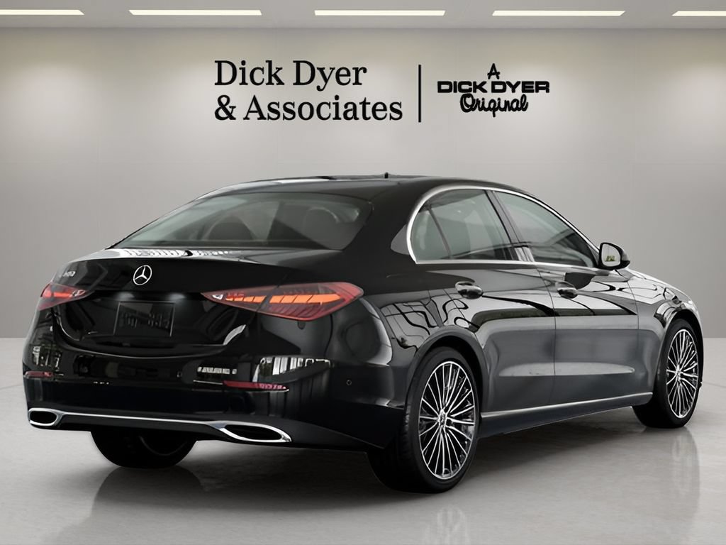 Used 2026 Mercedes-Benz C 300 Sedan image 18