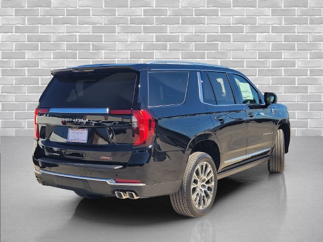 New 2026 GMC Yukon Denali w/ Denali Reserve Package AWD/4WD image 5