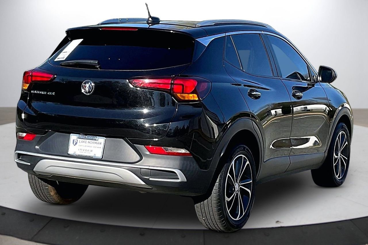 Used 2023 Buick Encore GX Select image 9