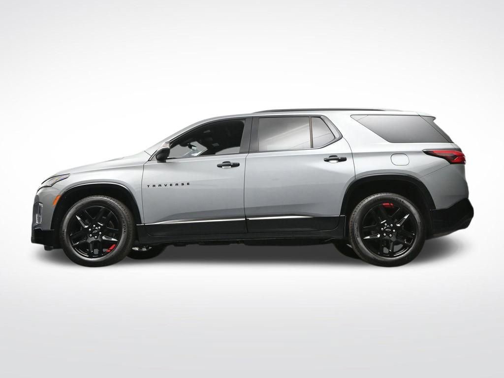 Used 2023 Chevrolet Traverse Premier w/ Redline Edition AWD/4WD image 25