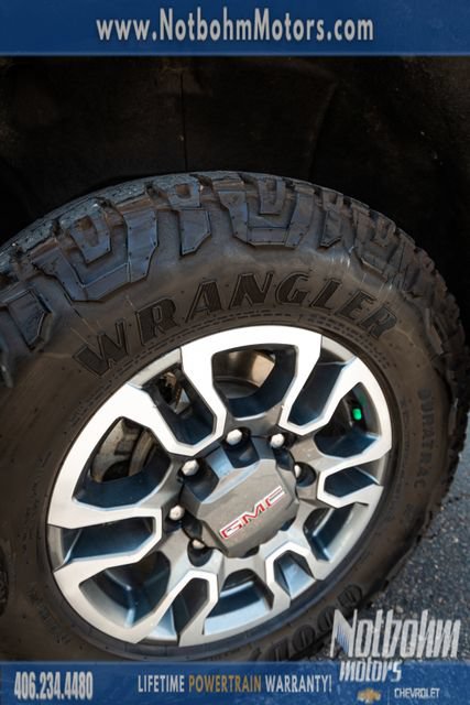 Used 2024 GMC Sierra 3500 SLE w/ SLE Convenience Package AWD/4WD image 12