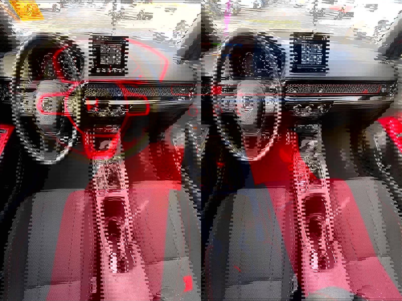 Used 2022 Honda Civic Si image 17