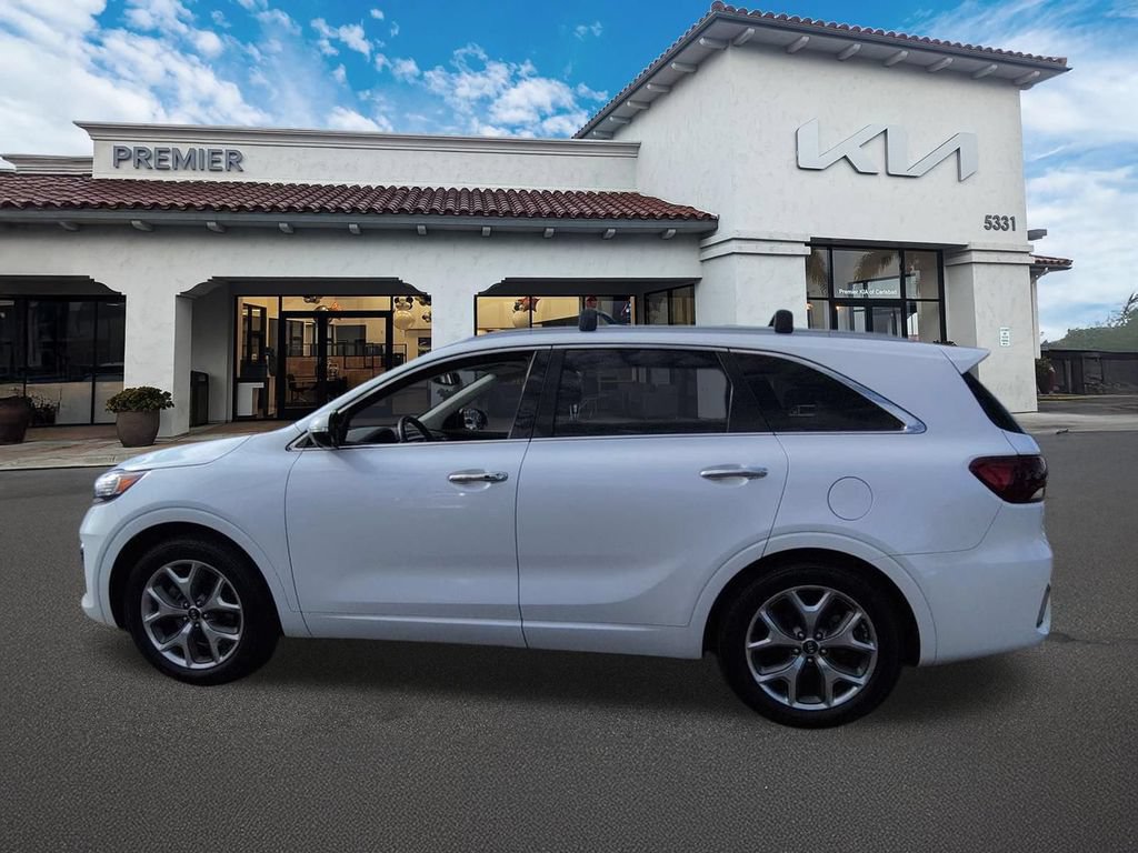 Used 2020 Kia Sorento SX FWD image 5