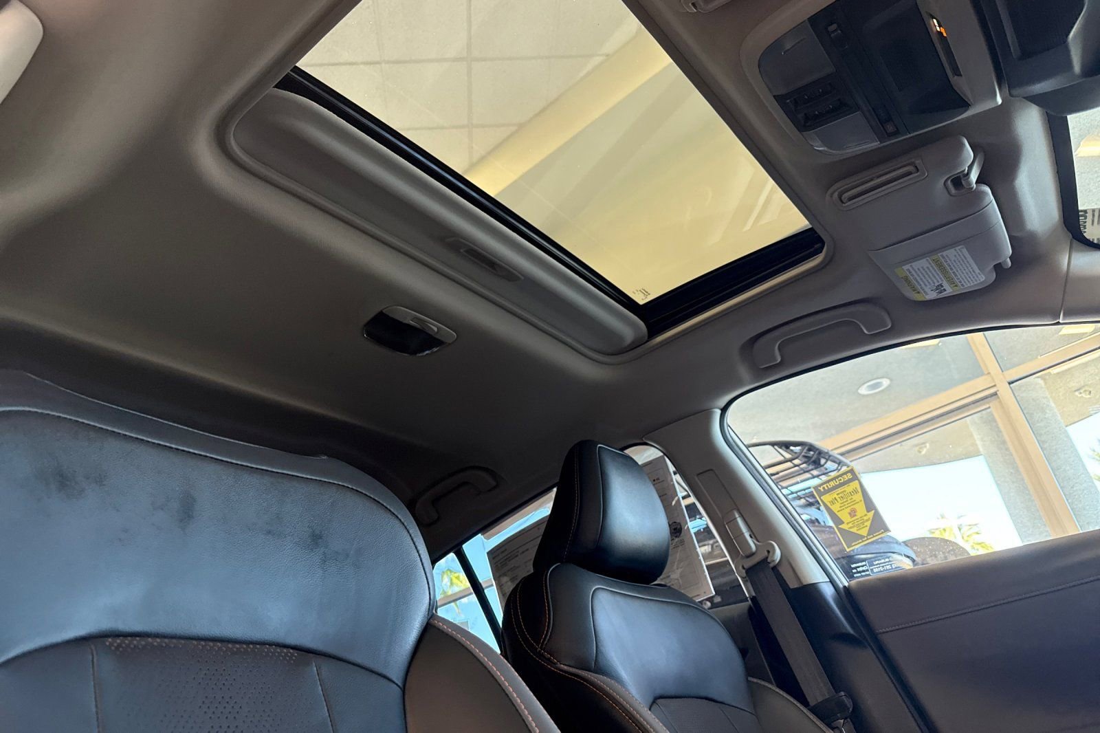 Certified 2025 Subaru Crosstrek 2.5i Limited w/ Crosstrek Mirror Package AWD/4WD image 16