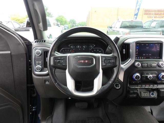 Used 2021 GMC Sierra 1500 SLT RWD image 24