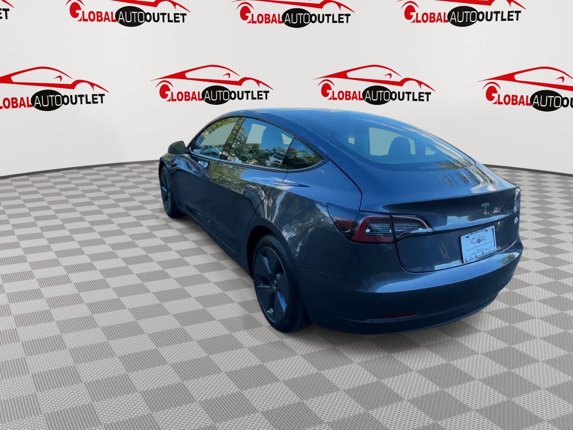 Used 2021 Tesla Model 3 Standard Range Plus RWD image 7