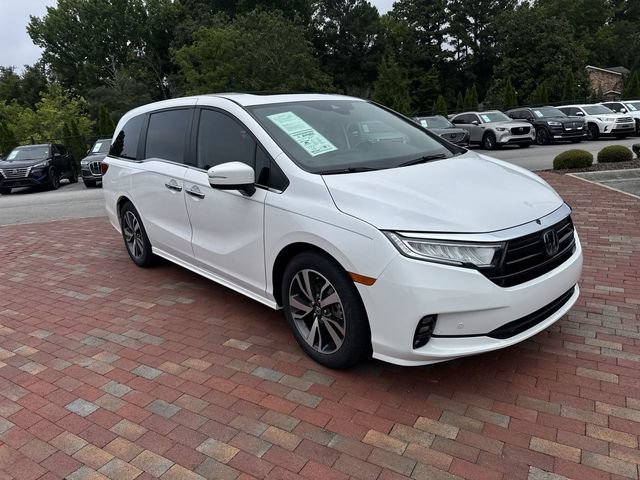 Used 2024 Honda Odyssey Touring image 38