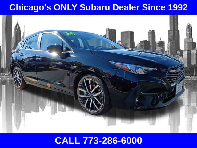 Certified 2025 Subaru Impreza 2.0i Sport