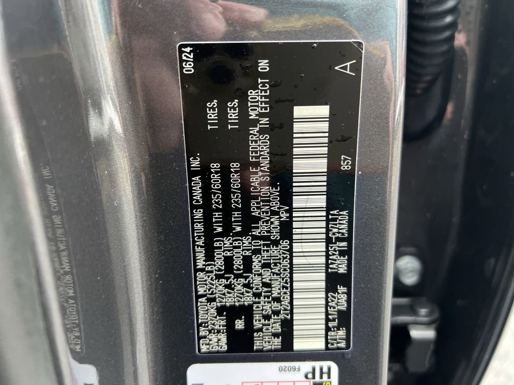 Used 2025 Lexus NX 350 AWD w/ Accessory Package (2T) image 28