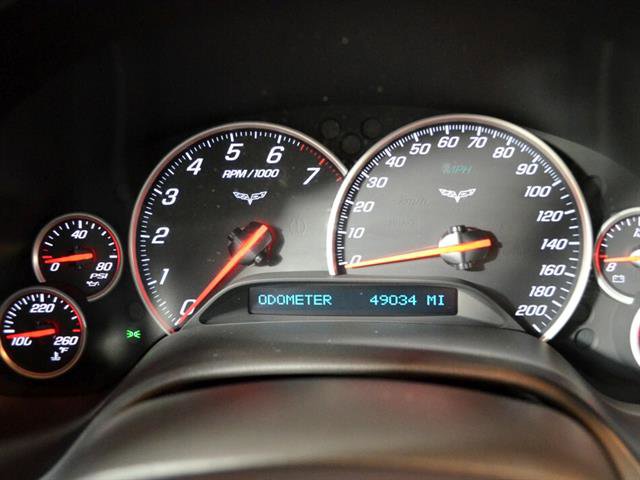 Used 2007 Chevrolet Corvette Coupe w/ Preferred Equipment Group image 15