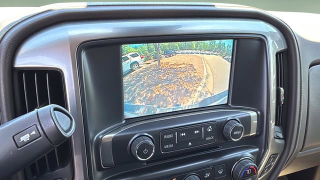 Used 2019 Chevrolet Silverado 2500 LTZ w/ Duramax Plus Package AWD/4WD image 27