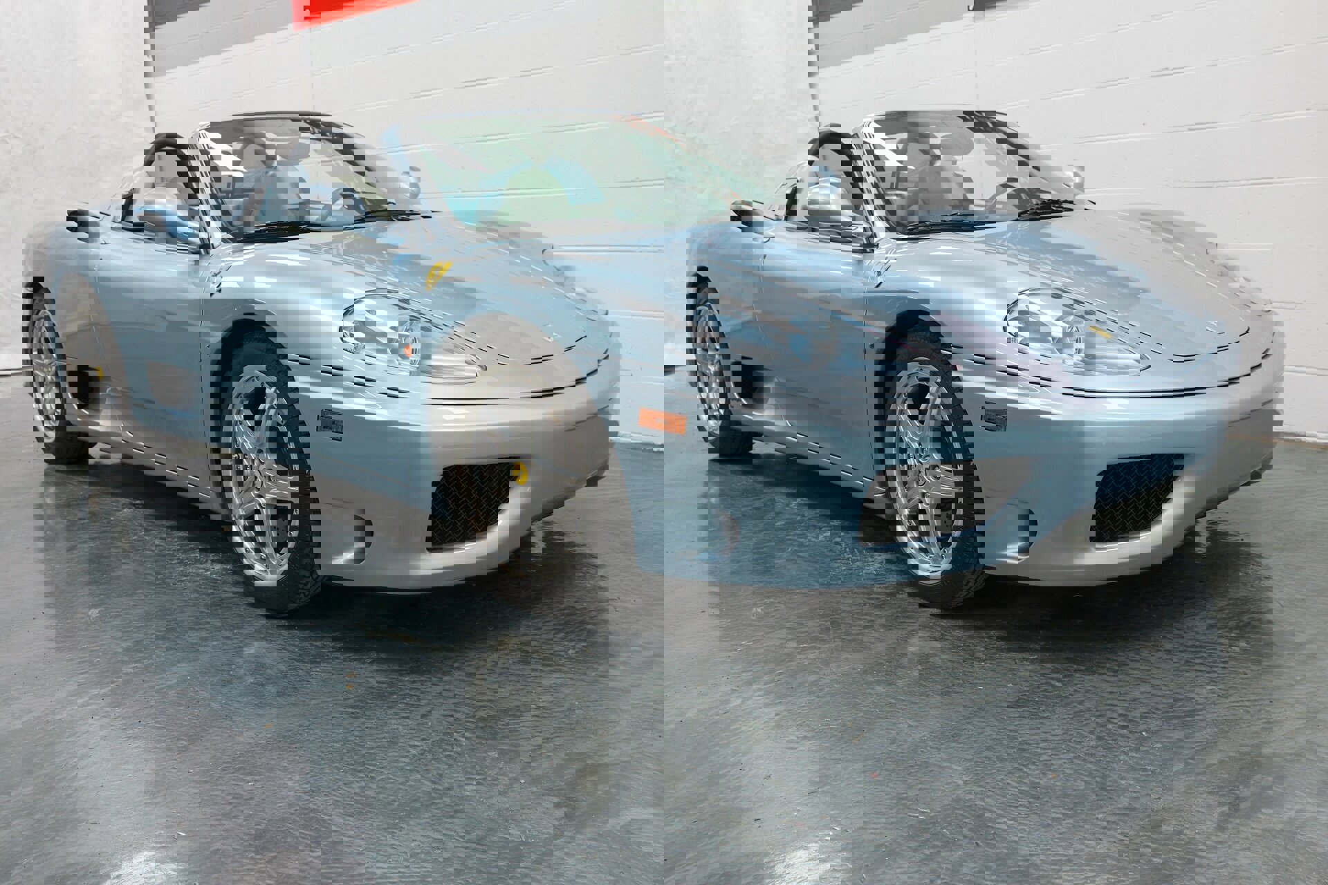 Used 2001 Ferrari 360 Spider image 46