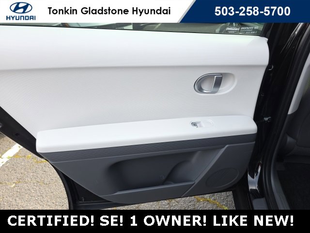 Certified 2023 Hyundai Ioniq 5 SE image 27