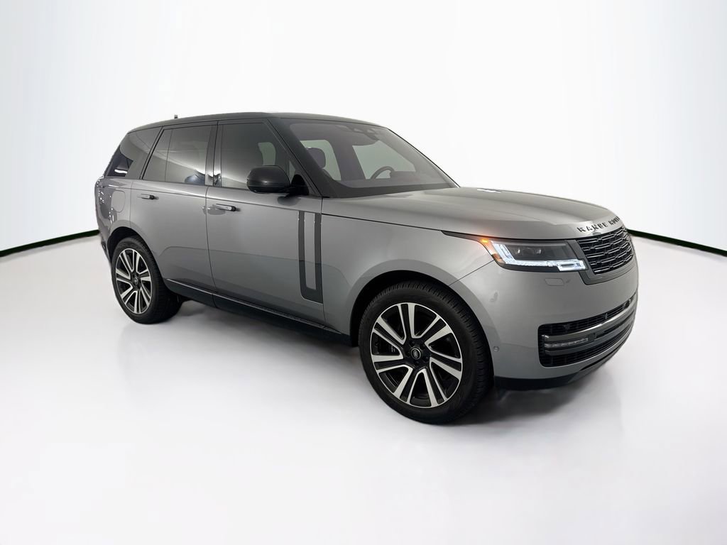 Certified 2023 Land Rover Range Rover SE AWD/4WD image 3