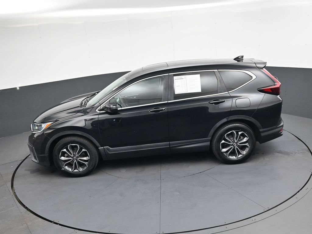Used 2021 Honda CR-V EX image 31