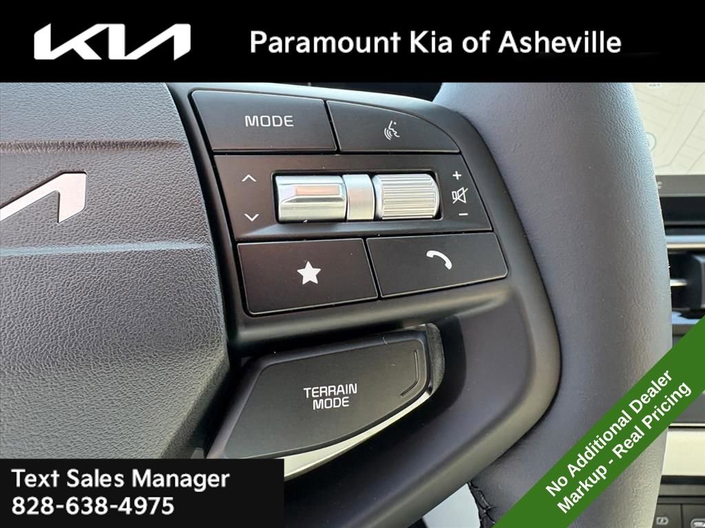 New 2026 Kia Sportage SX image 14