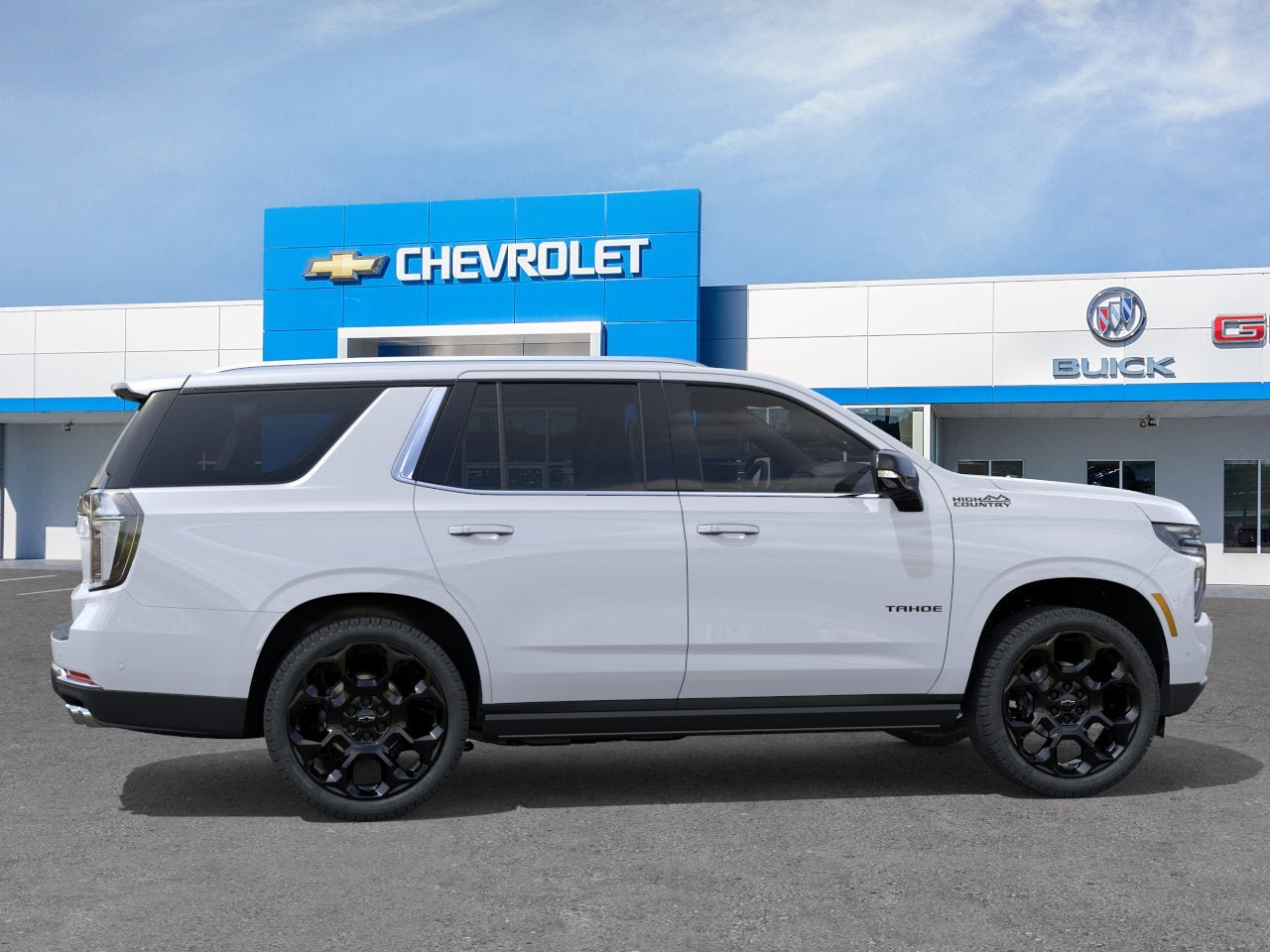 New 2026 Chevrolet Tahoe High Country AWD/4WD image 37