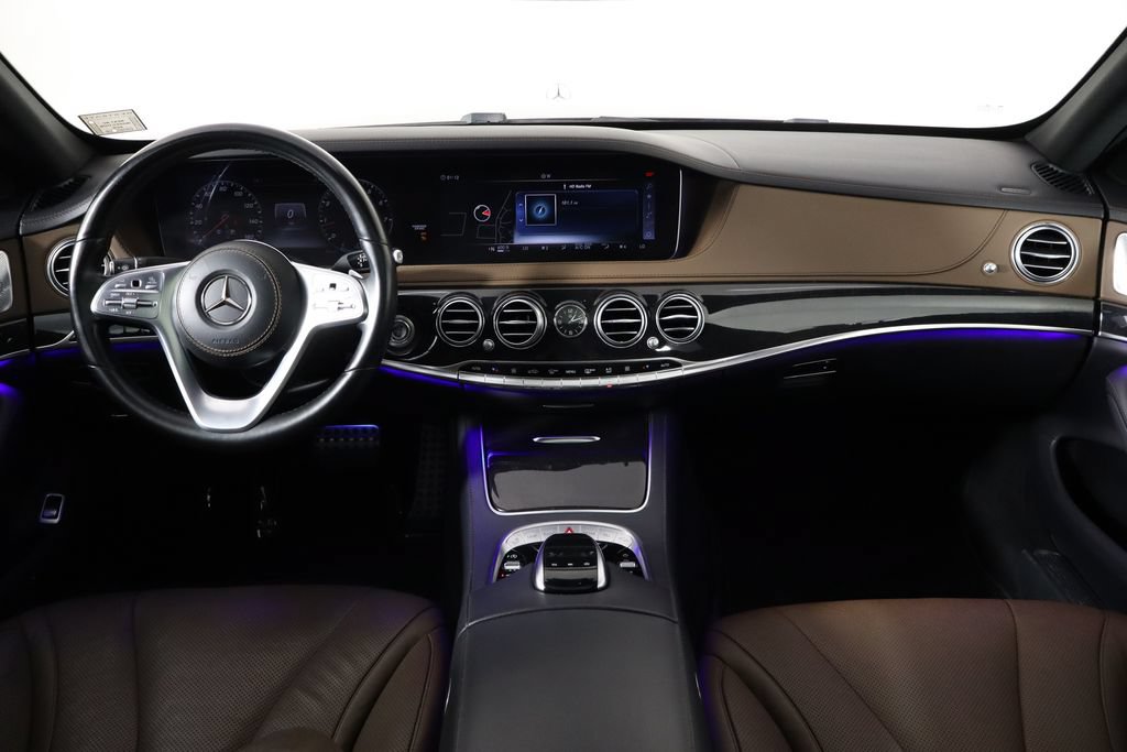 Used 2018 Mercedes-Benz S 450 Sedan image 13