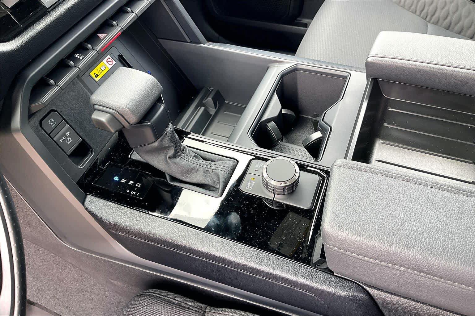 New 2026 Toyota Tundra SR5 w/ SX Package RWD image 7