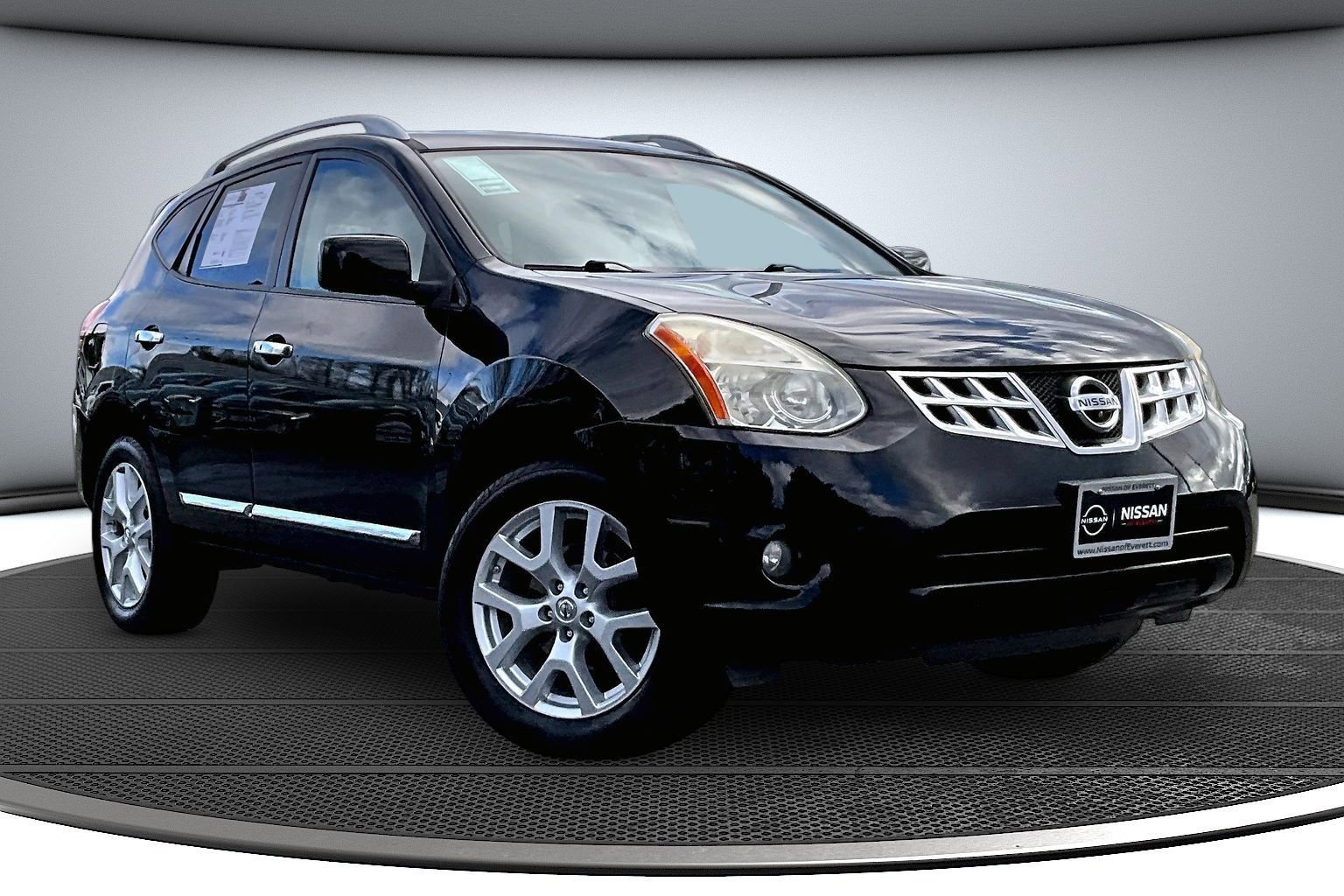 Used 2013 Nissan Rogue SL image 1