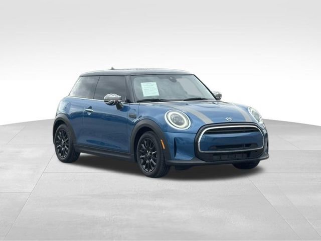 Certified 2024 MINI Cooper 2-Door Hardtop FWD image 1