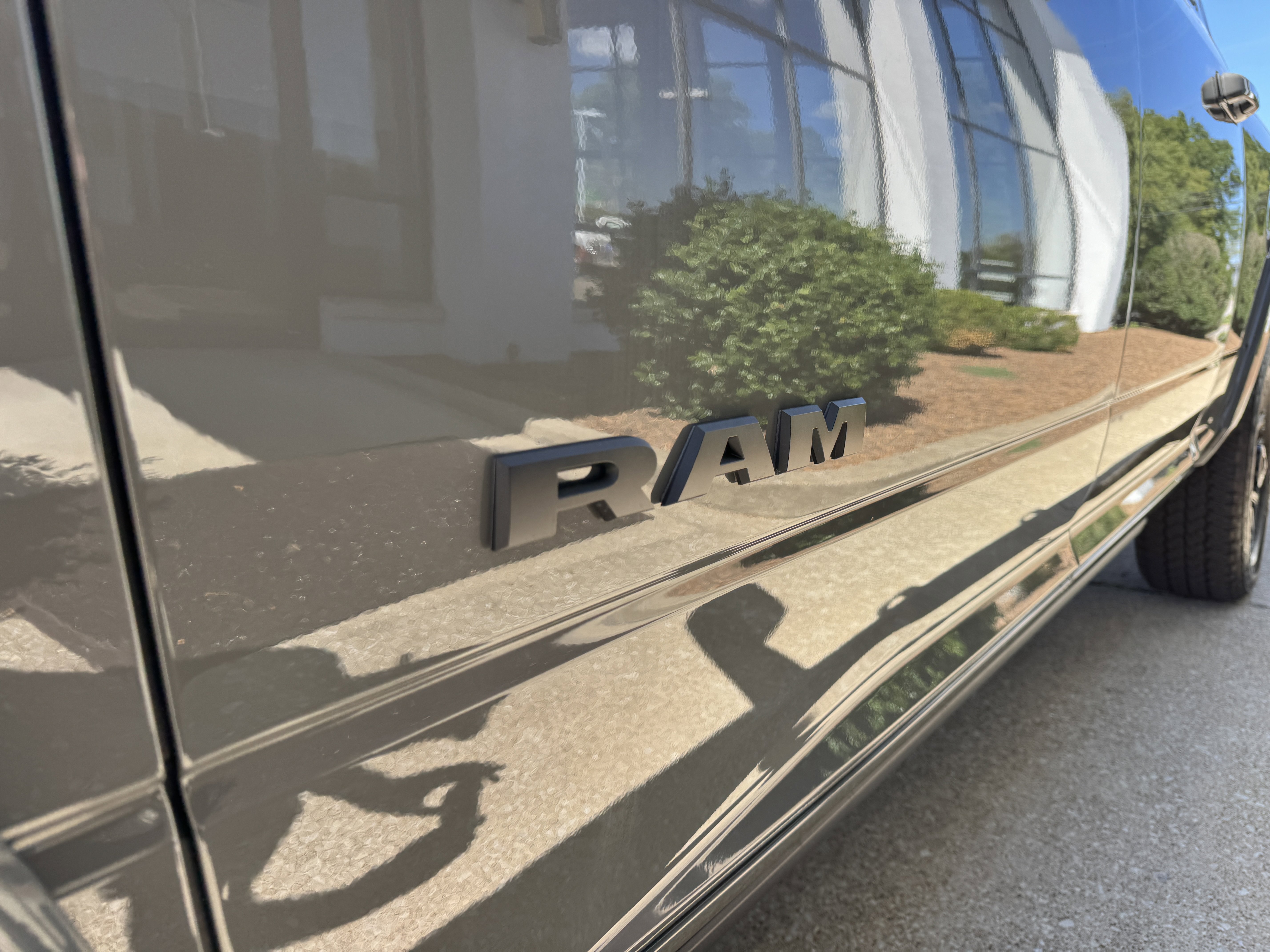 New 2026 RAM 2500 Limited image 15